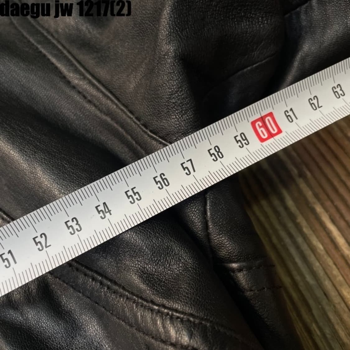 블랙야크 가죽자켓 상품이미지6