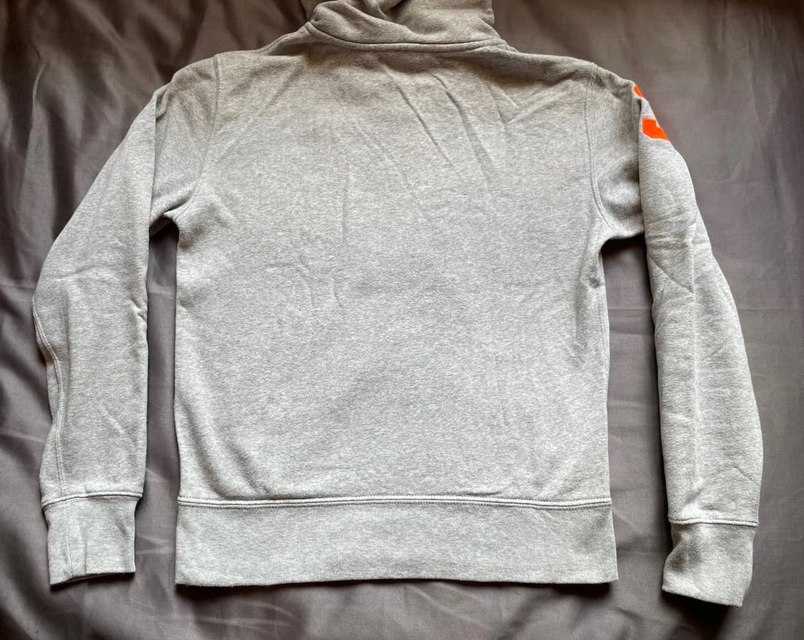 폴로 랄프로렌 빅포니 후드집업 그레이 상품이미지5