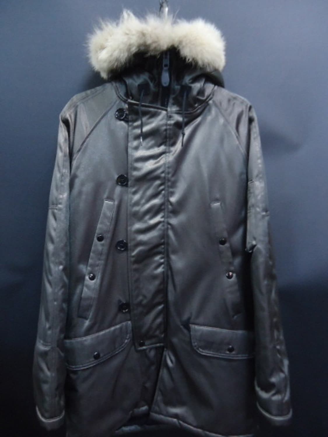 SPIEWAK N-3B PARKA 골든플리스 밀리터리 야상 상품이미지1