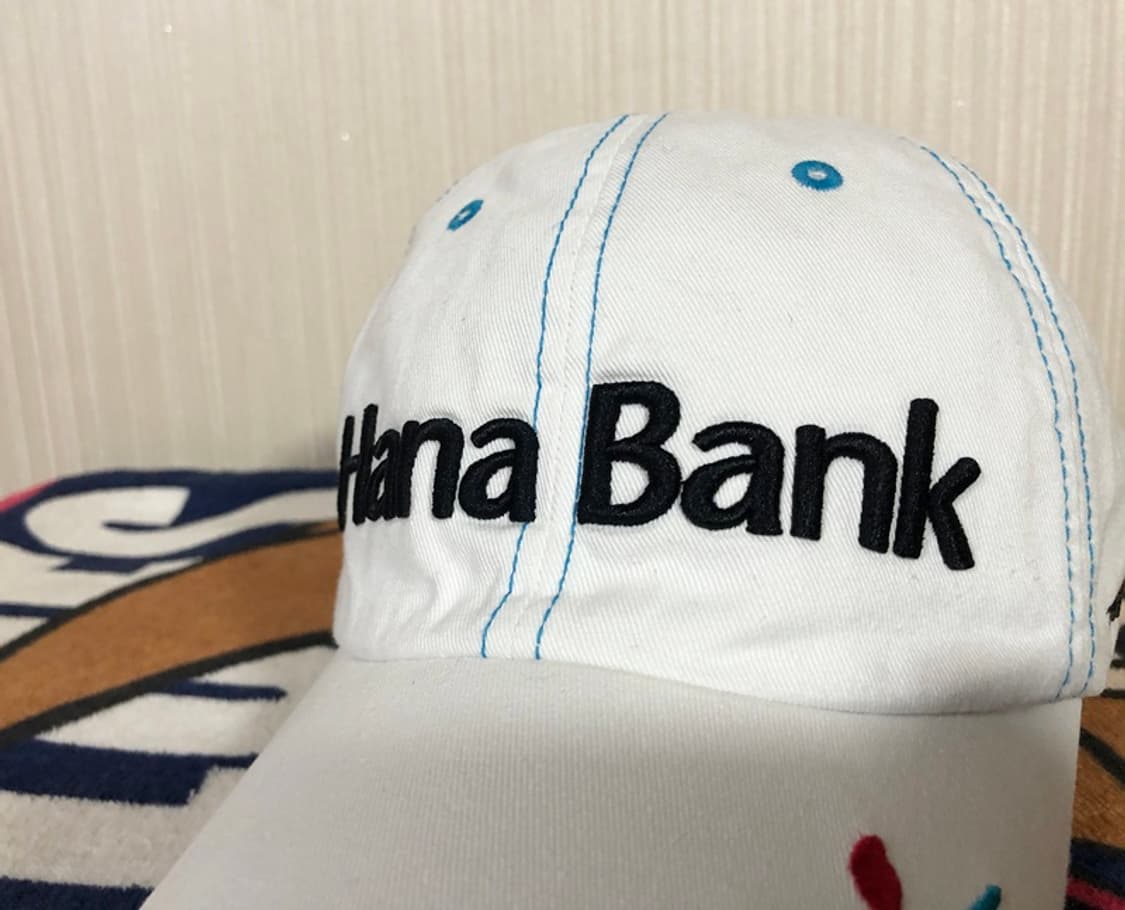 미즈노 하나금융골프단 프로골퍼모자/캡 상품이미지5