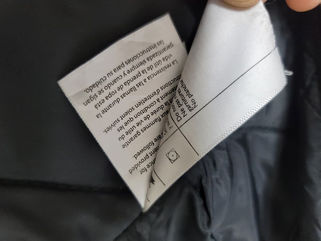 칼하트 데님 빈티지워싱 디트로이드 웍스 자켓 46표기 105정사이주 상품이미지7