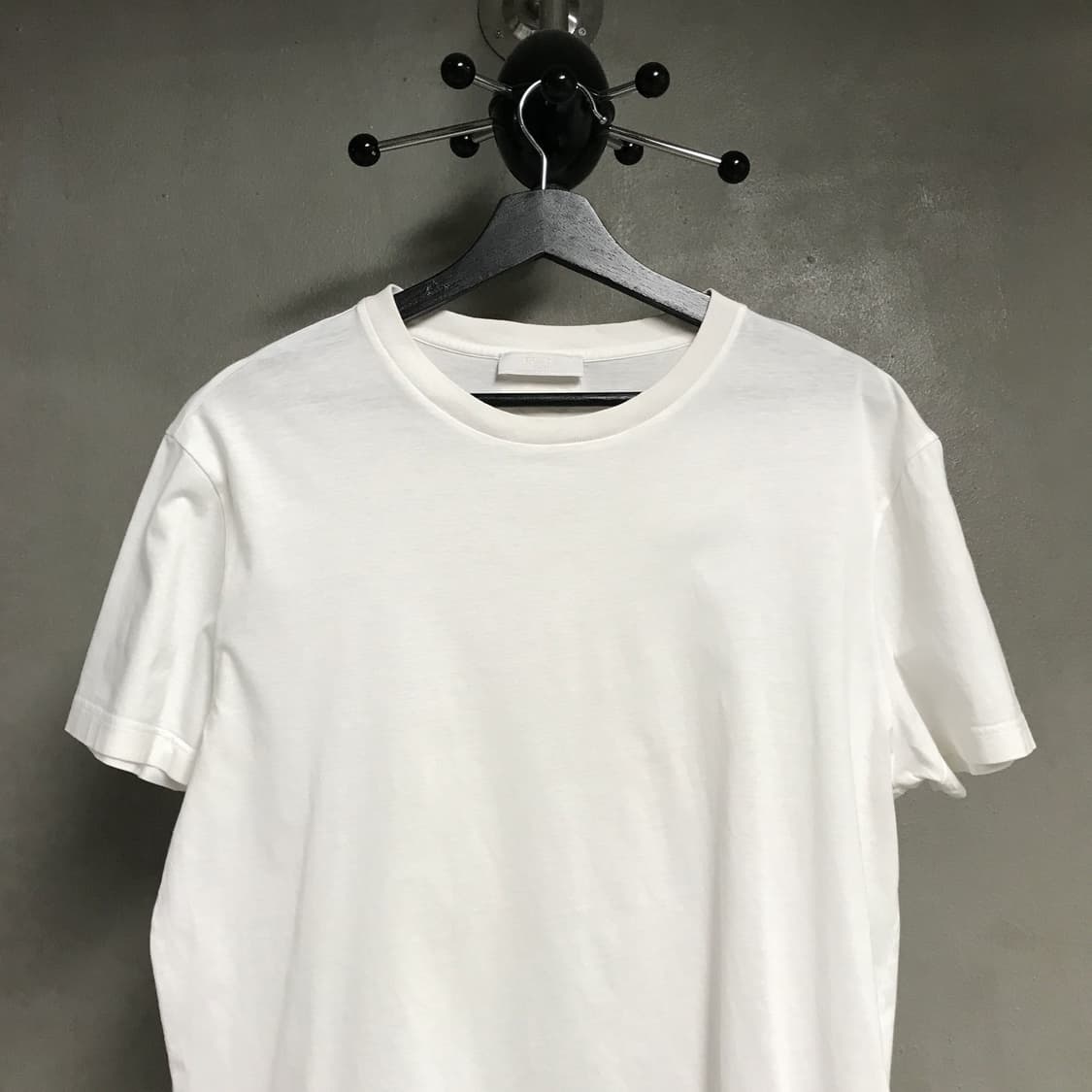 프라다 화이트 반팔 티셔츠 XL(W) 상품이미지2