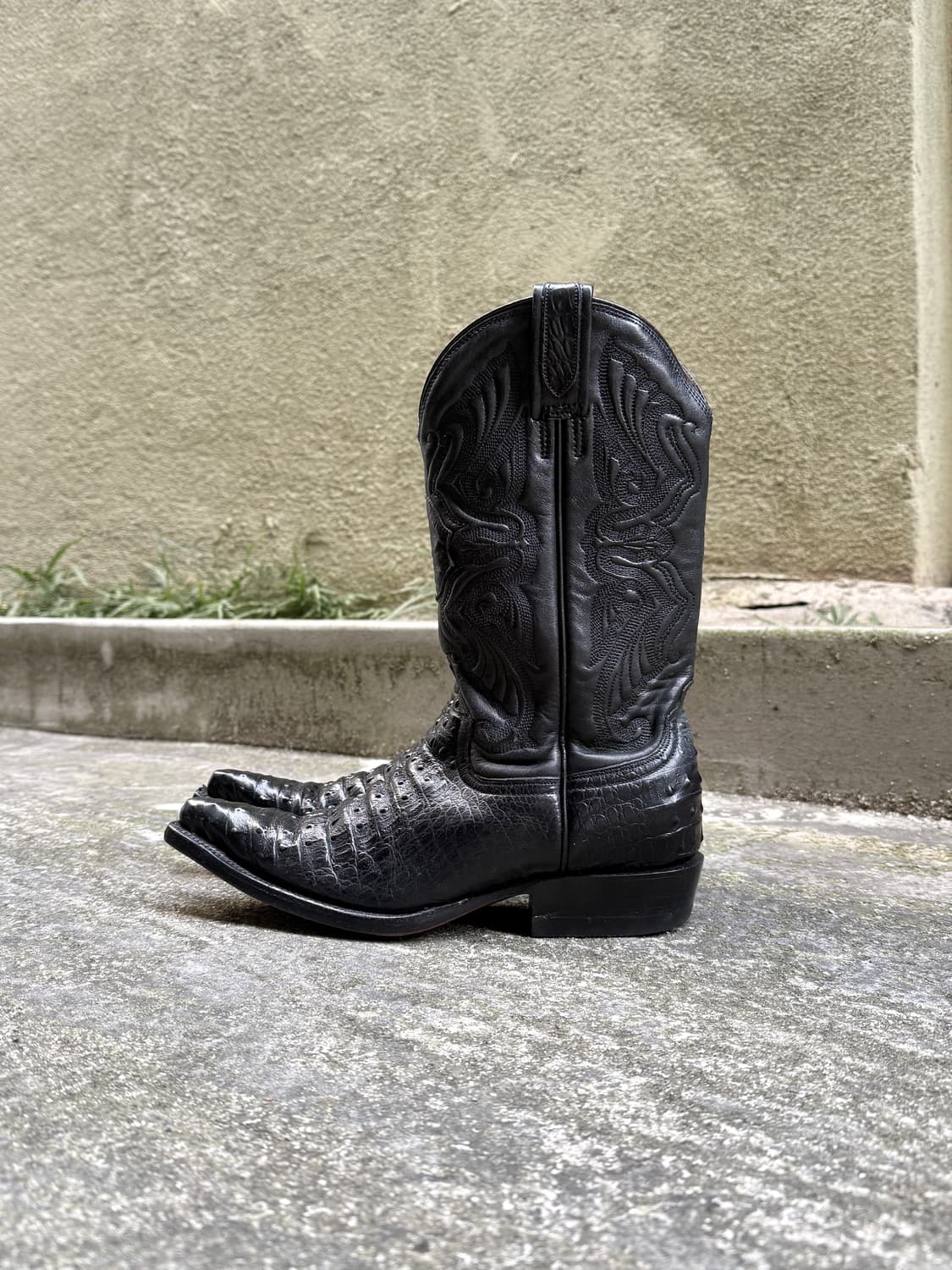 Hacienda 웨스턴 부츠 상품이미지2