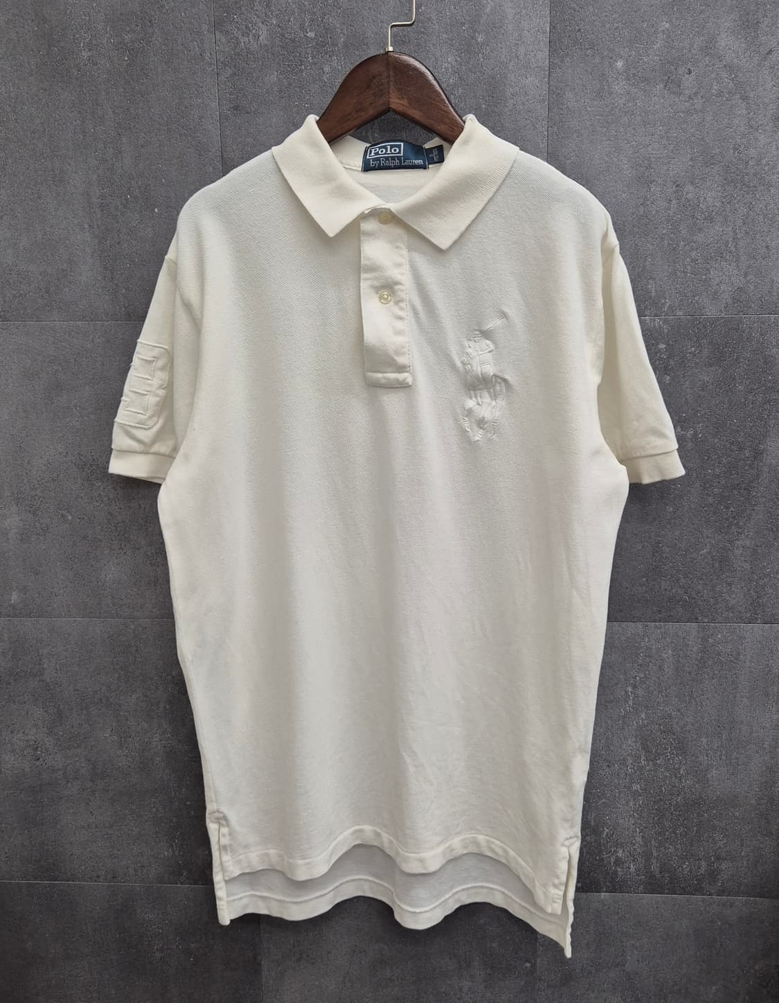 Polo  / 빅로고 반팔 PK 폴로셔츠 S 상품이미지1