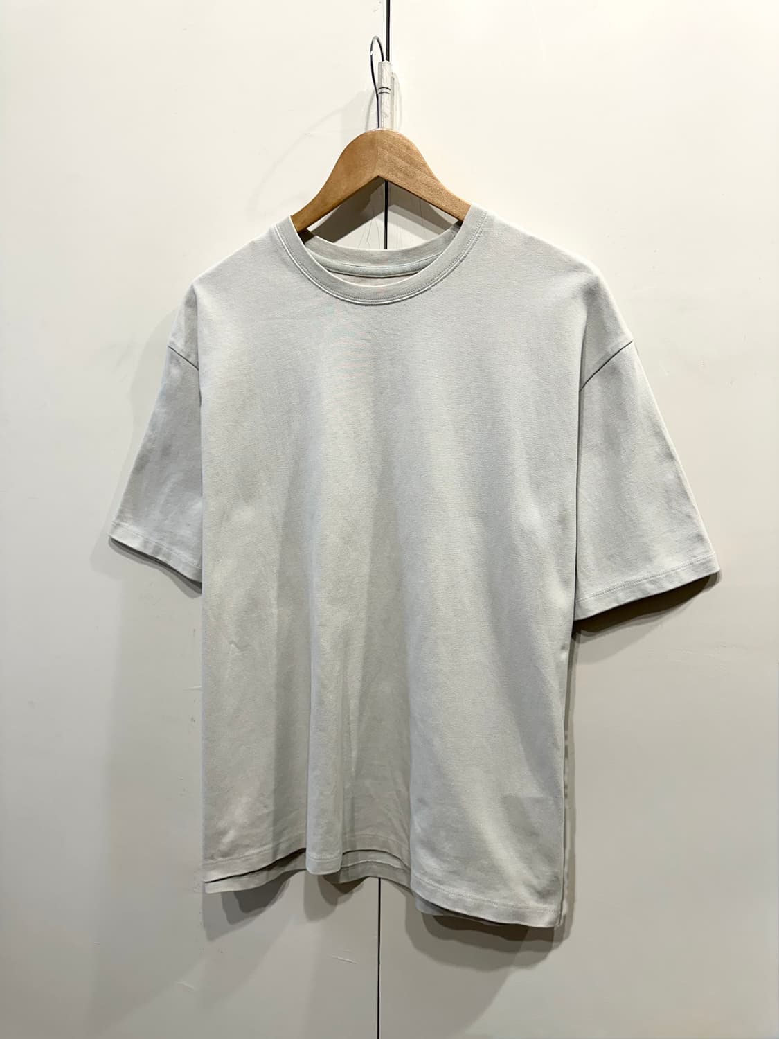 포터리 코튼 반팔 티셔츠 상품이미지2