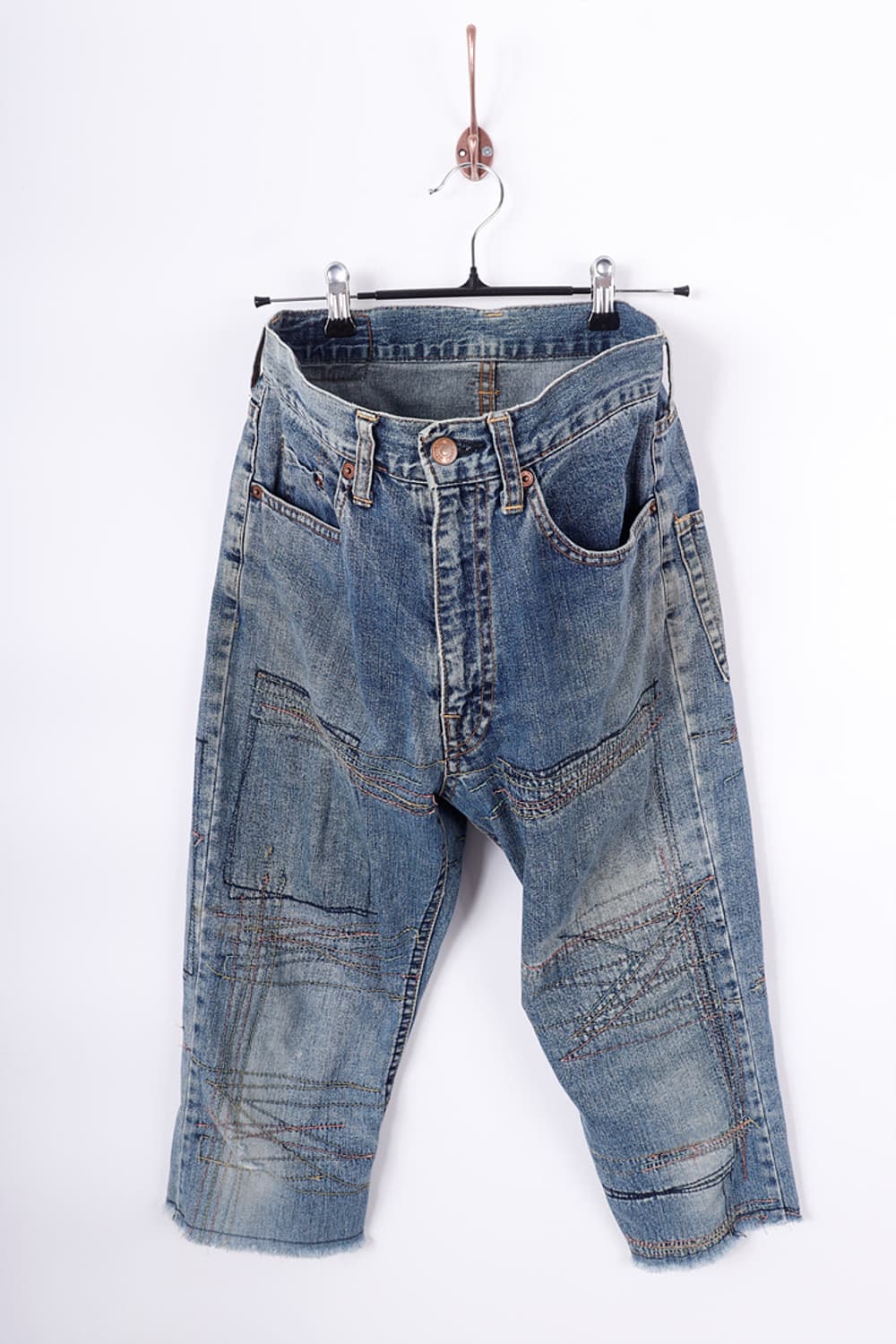 Hystric Glamour 7부 Denim Pants(27인치) 상품이미지1