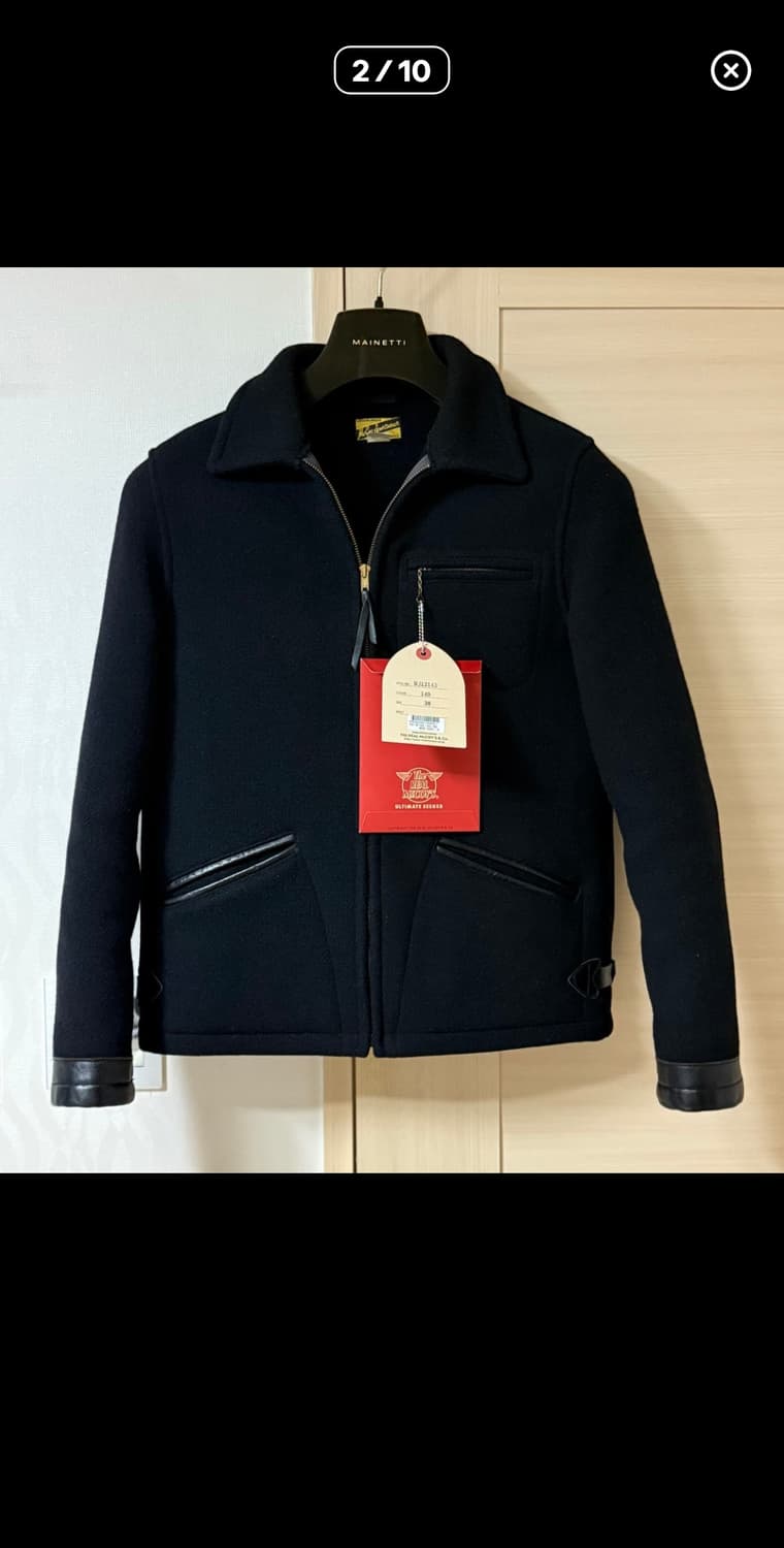 조맥코이 필드 스포츠 자켓 38 상품이미지2