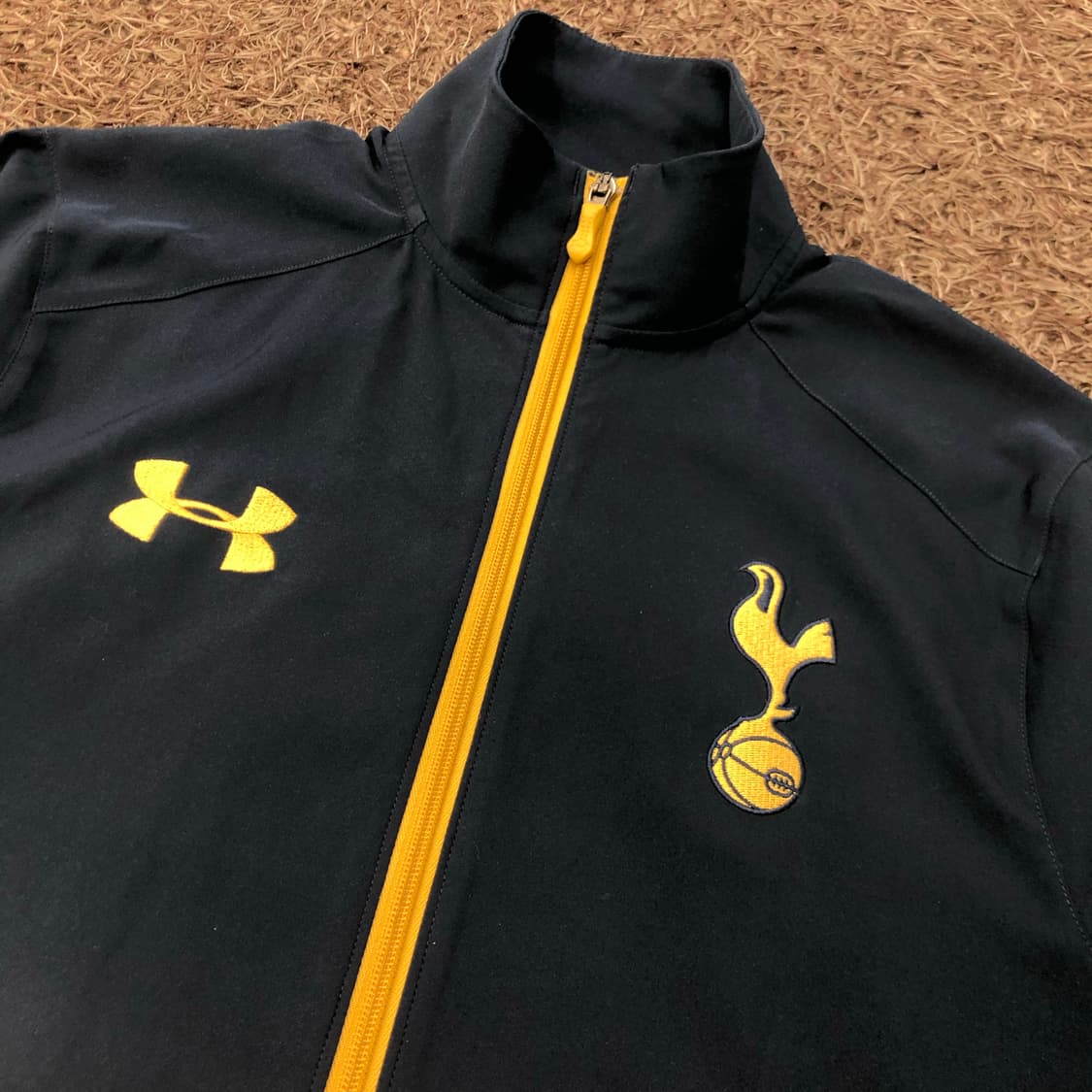 언더아머 토트넘 스타디움 트랙 자켓 상품이미지2