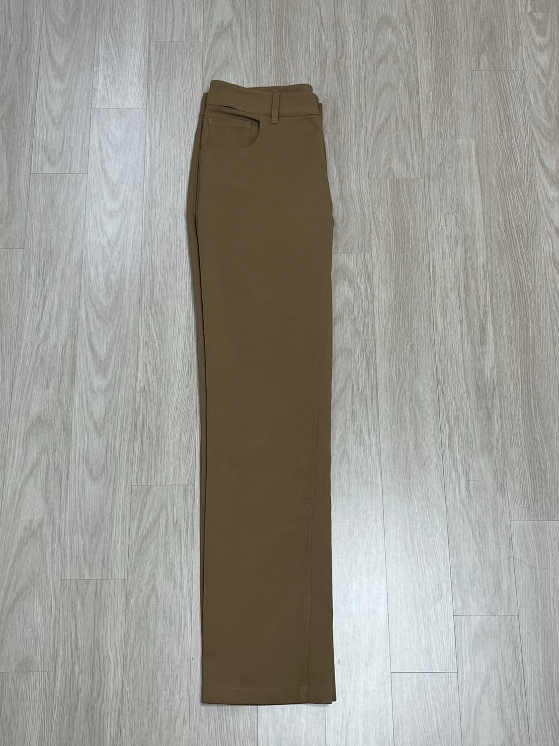 Miumiu prada tan trouser(46) 상품이미지1