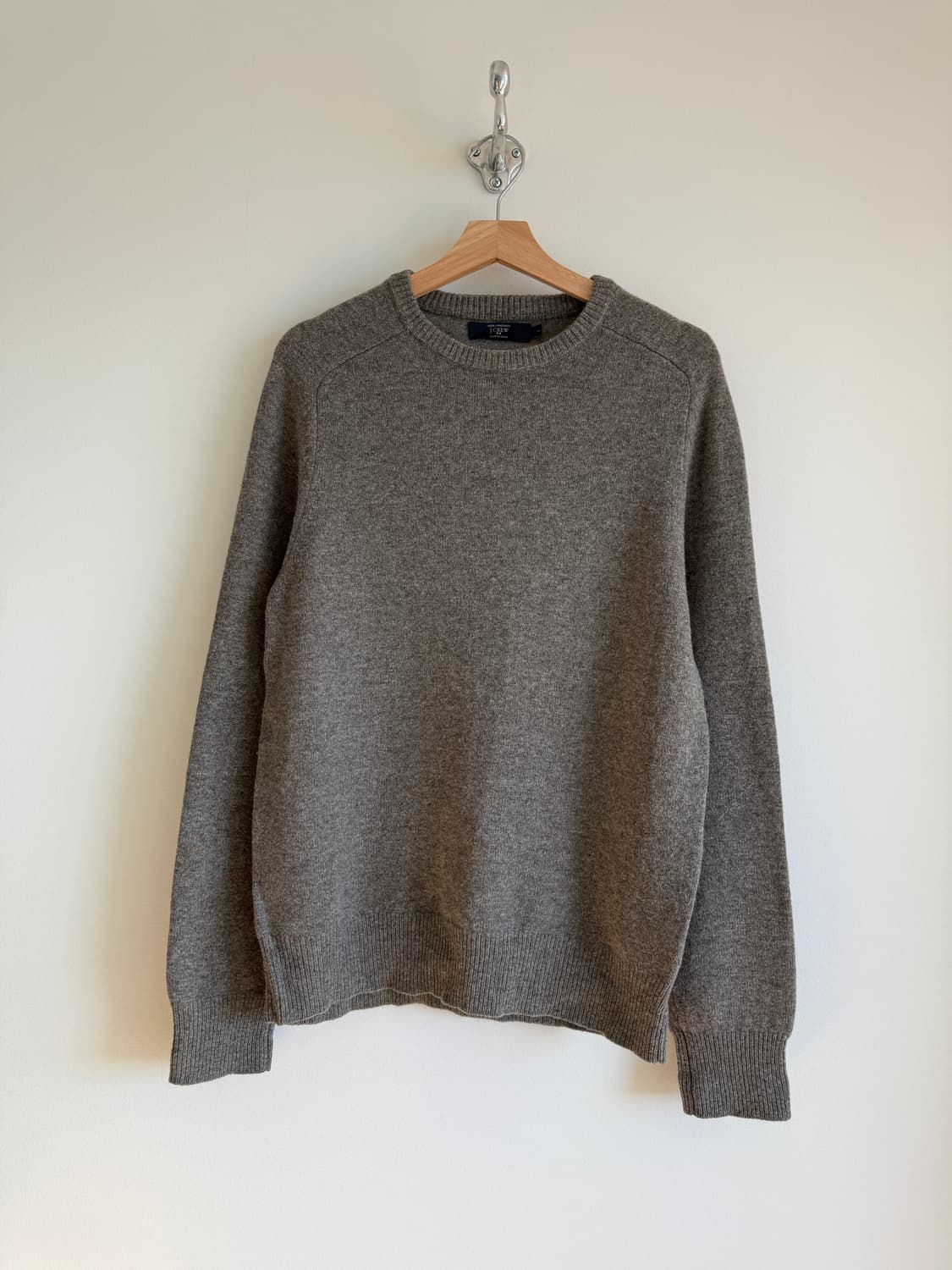 제이크루(J.CREW) 램스울 니트 상품이미지1