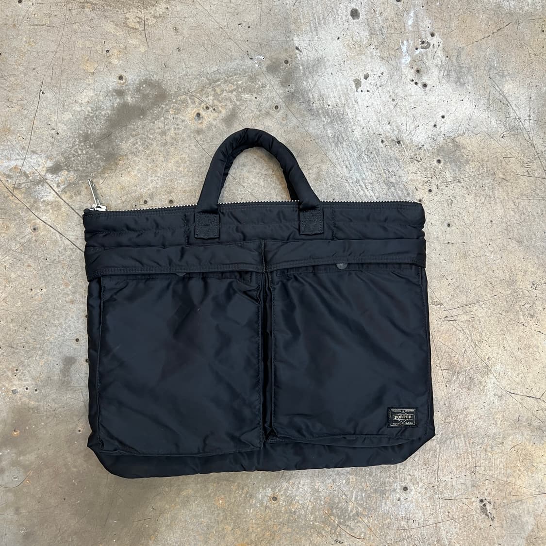 포터 헬멧백 상품이미지1