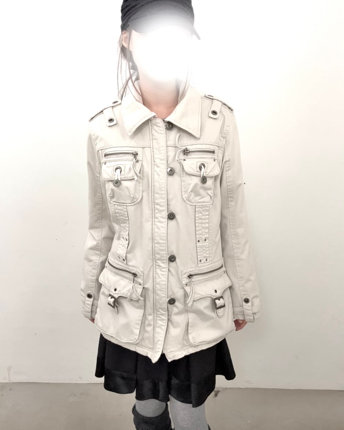 vintage outer 상품이미지6