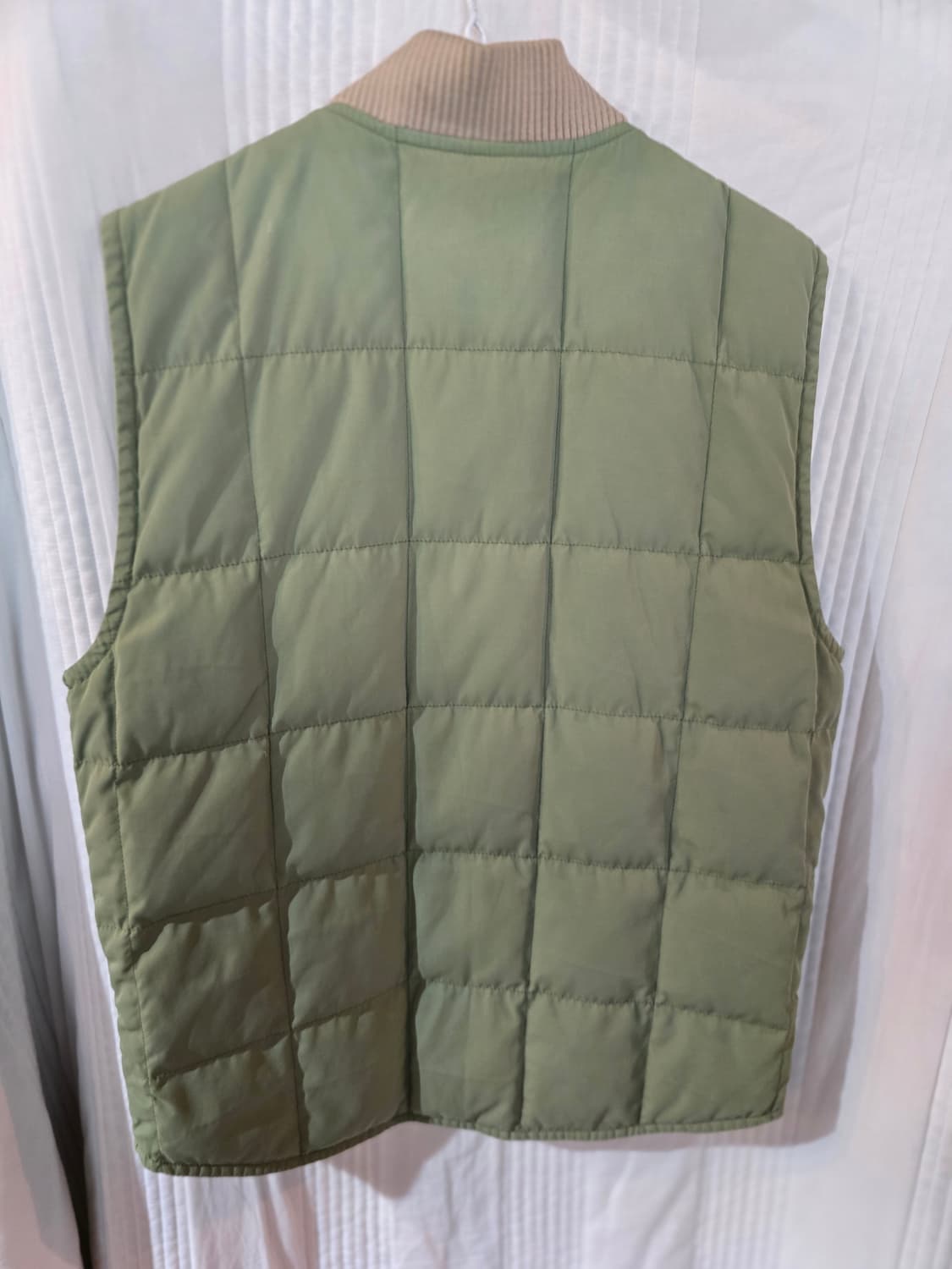 폴로 랄프로렌 빈티지 패딩조끼 상품이미지3