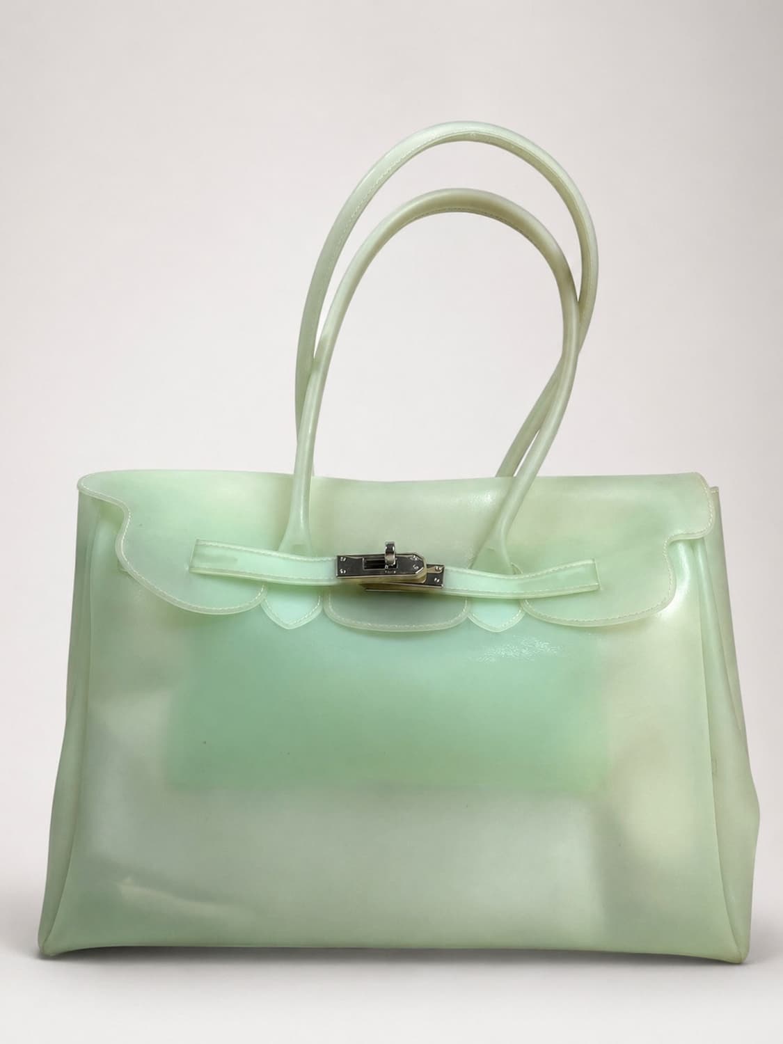 젤리 벌킨백 젤리숄더백 키키쓰 젤리백 젤리 버킨백 상품이미지3