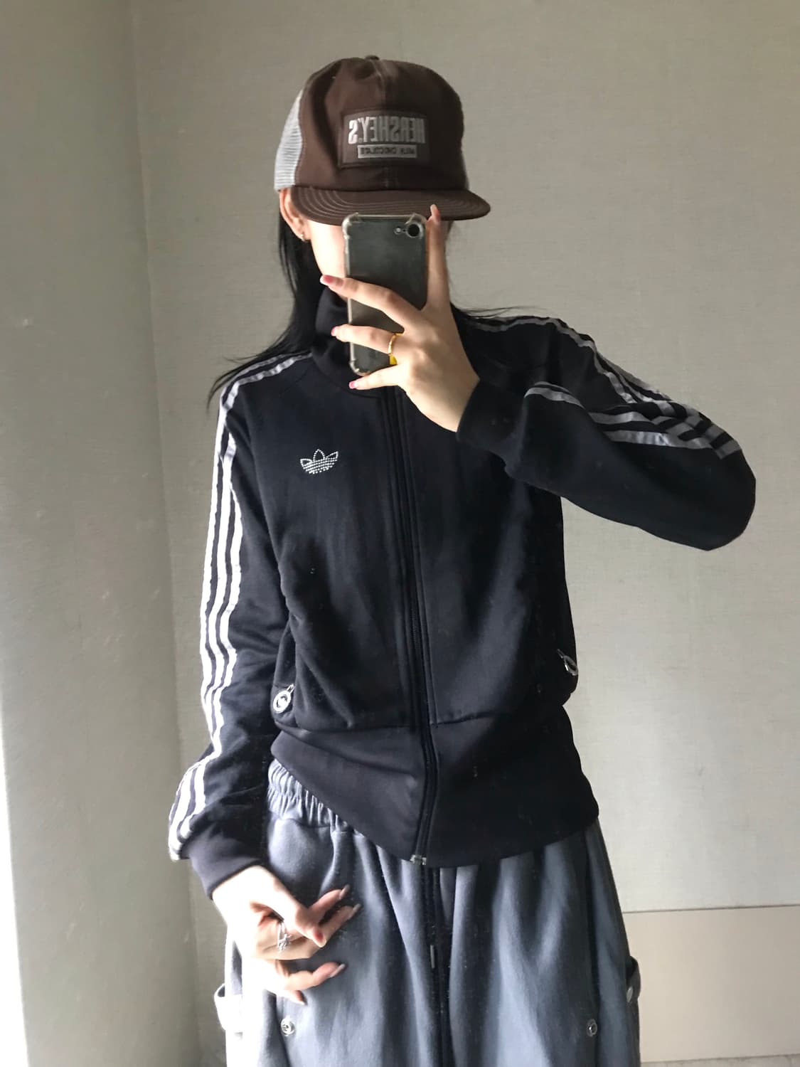 아디다스 00s 큐빅 져지 상품이미지2