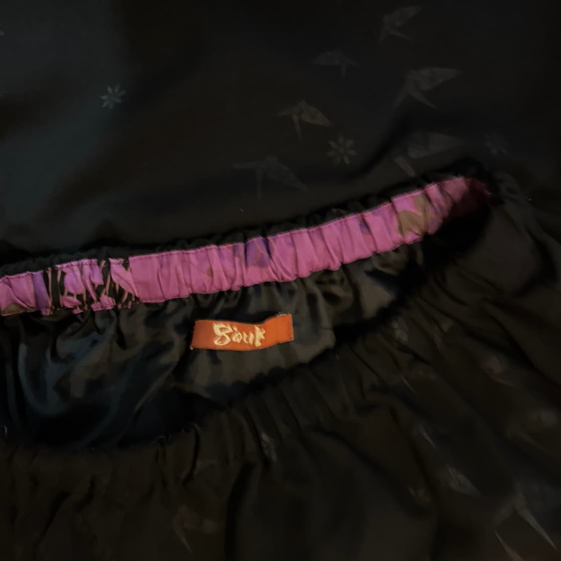 gouk oriental skirt 상품이미지3