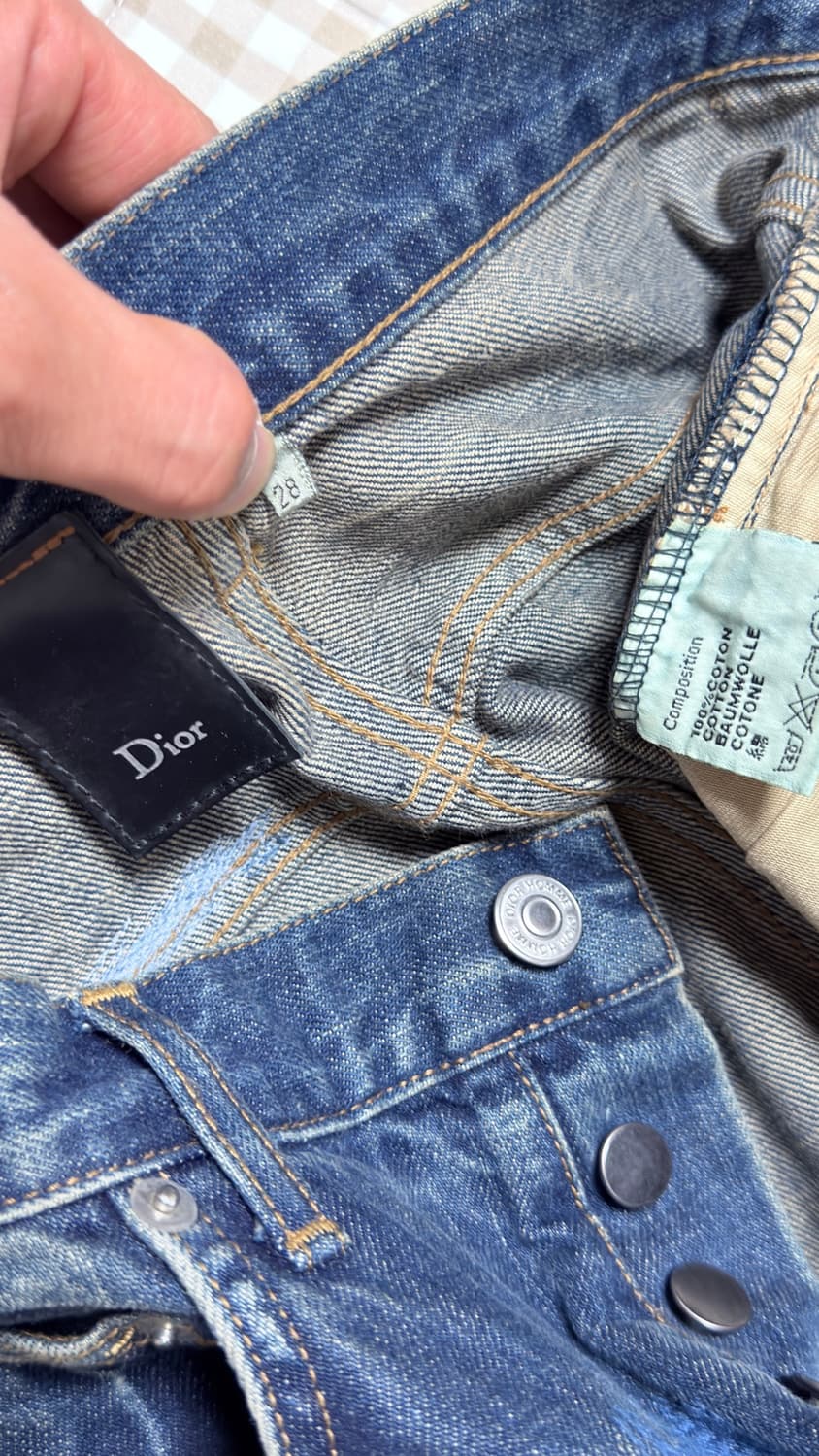 Dior Homme 09ss 아마겟돈 진 28 상품이미지3