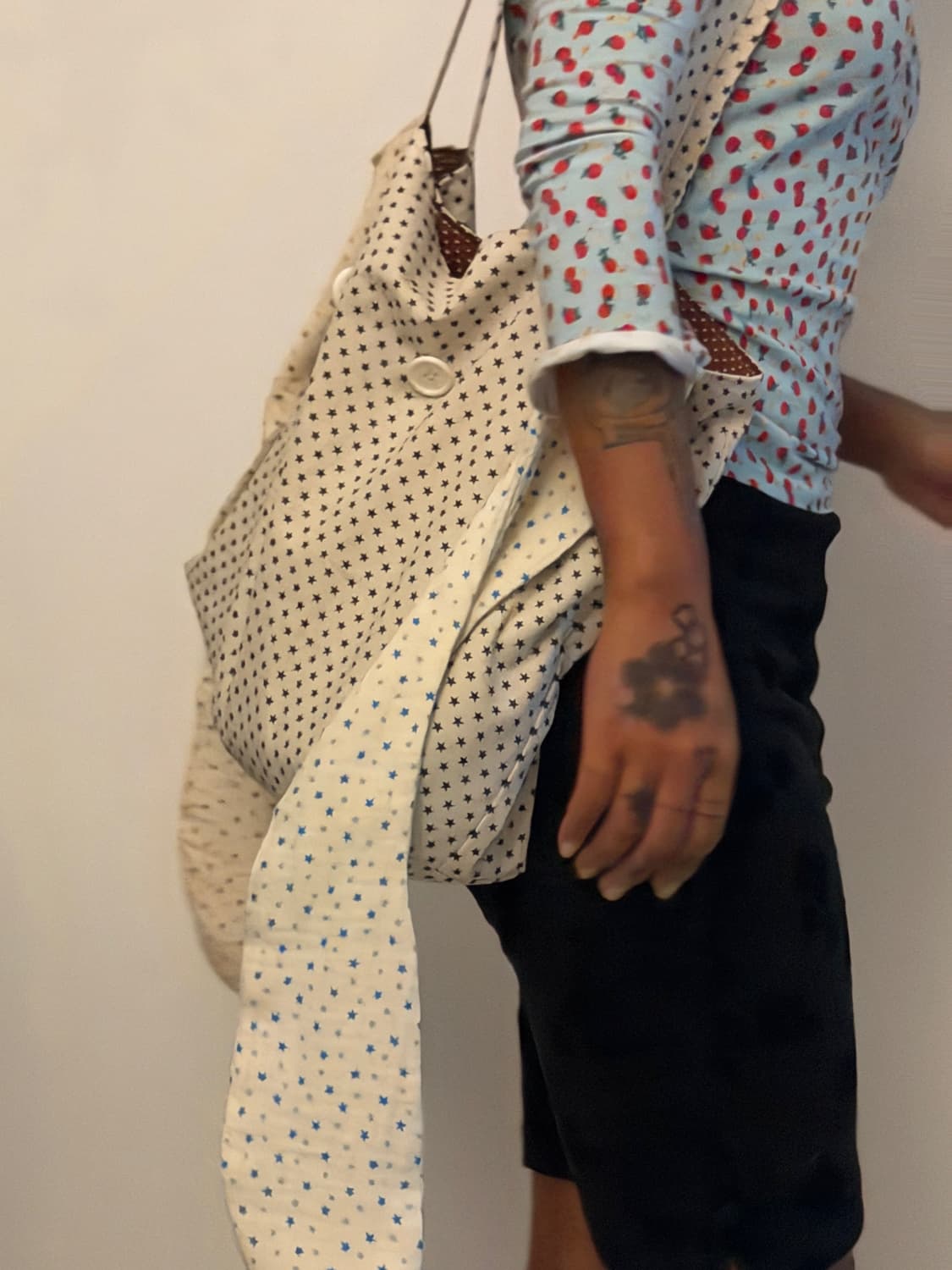 ⭐️BABY reversible star Shoulder bag⭐️  상품이미지3