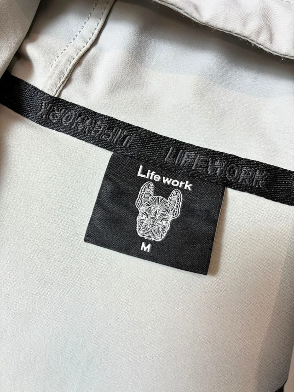 라이프워크 벤츄리 컴포트 우븐 아노락 자켓 PN7488 상품이미지8