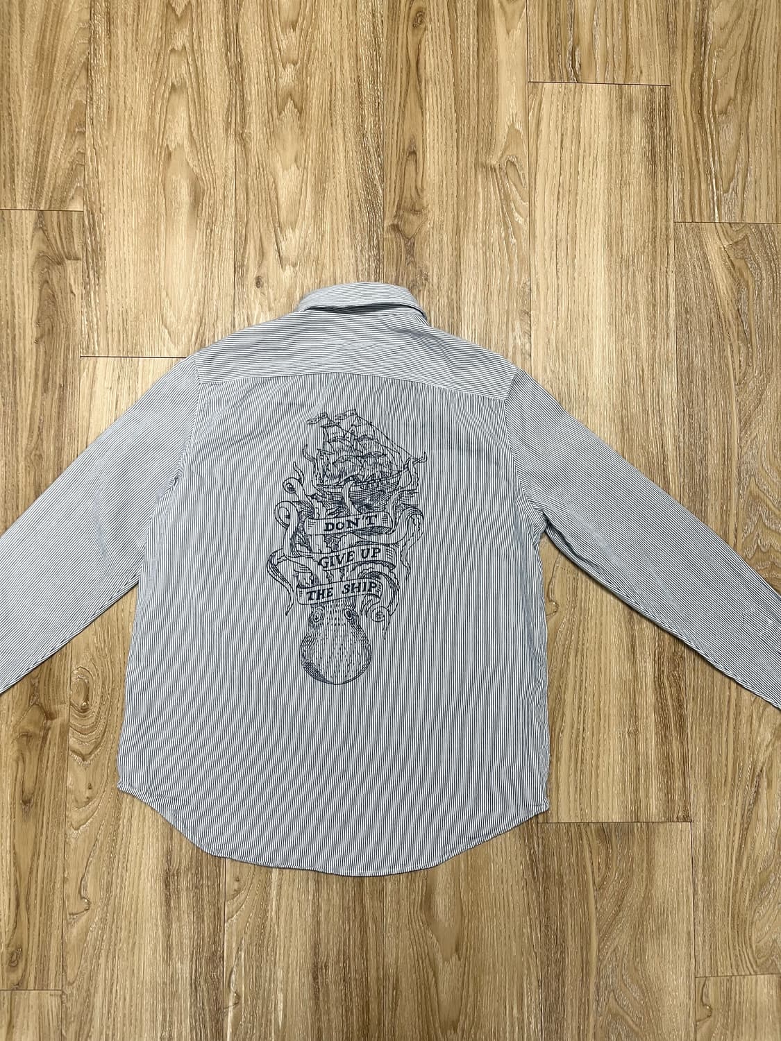 폴로 랄프로렌 포켓 셔츠 보이즈 상품이미지5