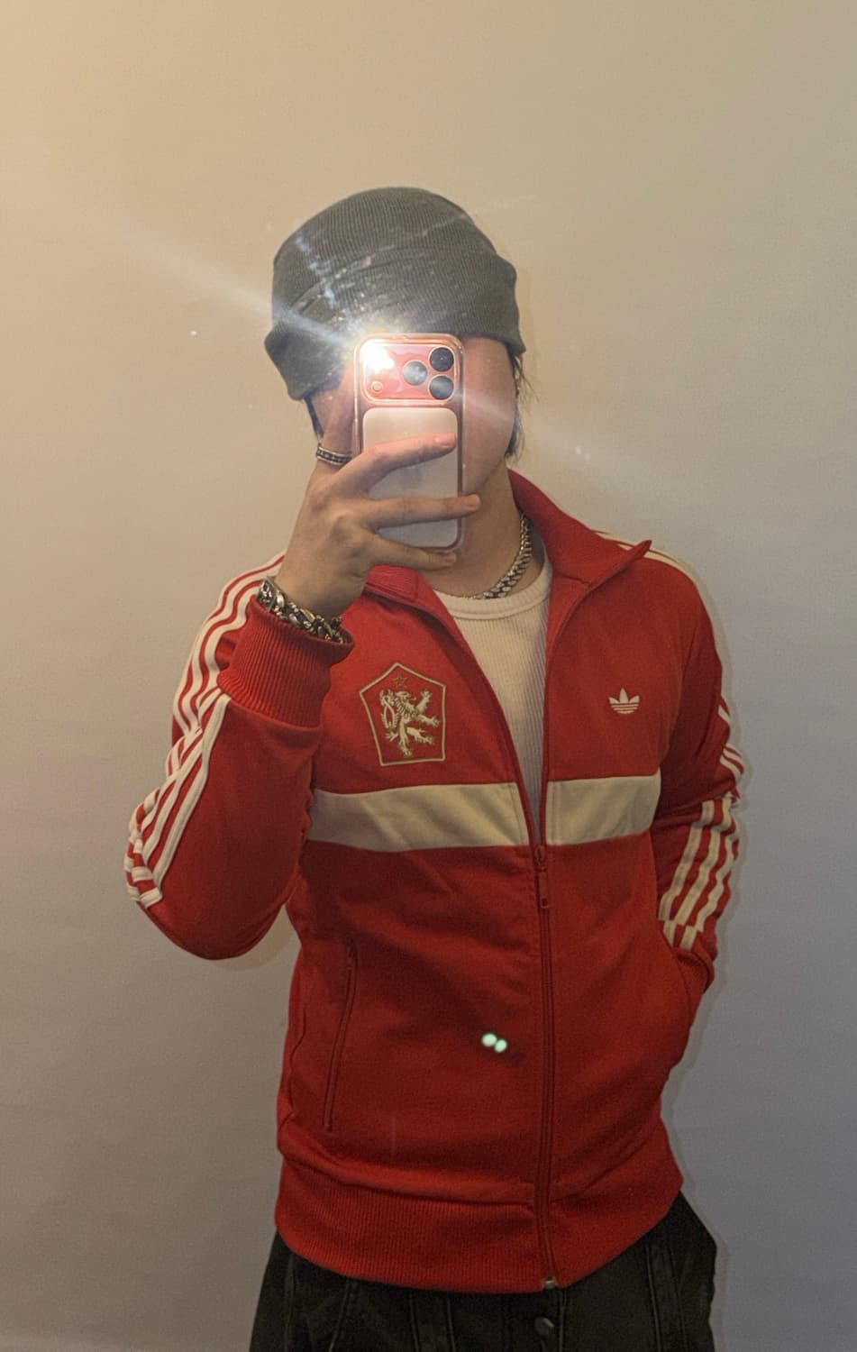 아디다스 체코 저지 상품이미지1