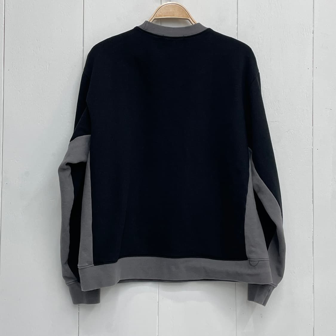 GIRL 스케이트보드 로고 맨투맨 상품이미지3