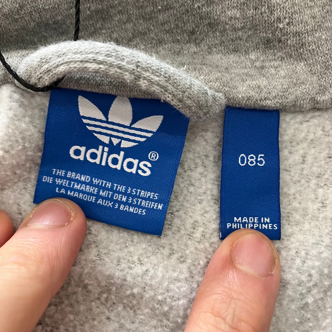 316 아디다스 파이어버드 스웻 져지 상품이미지3