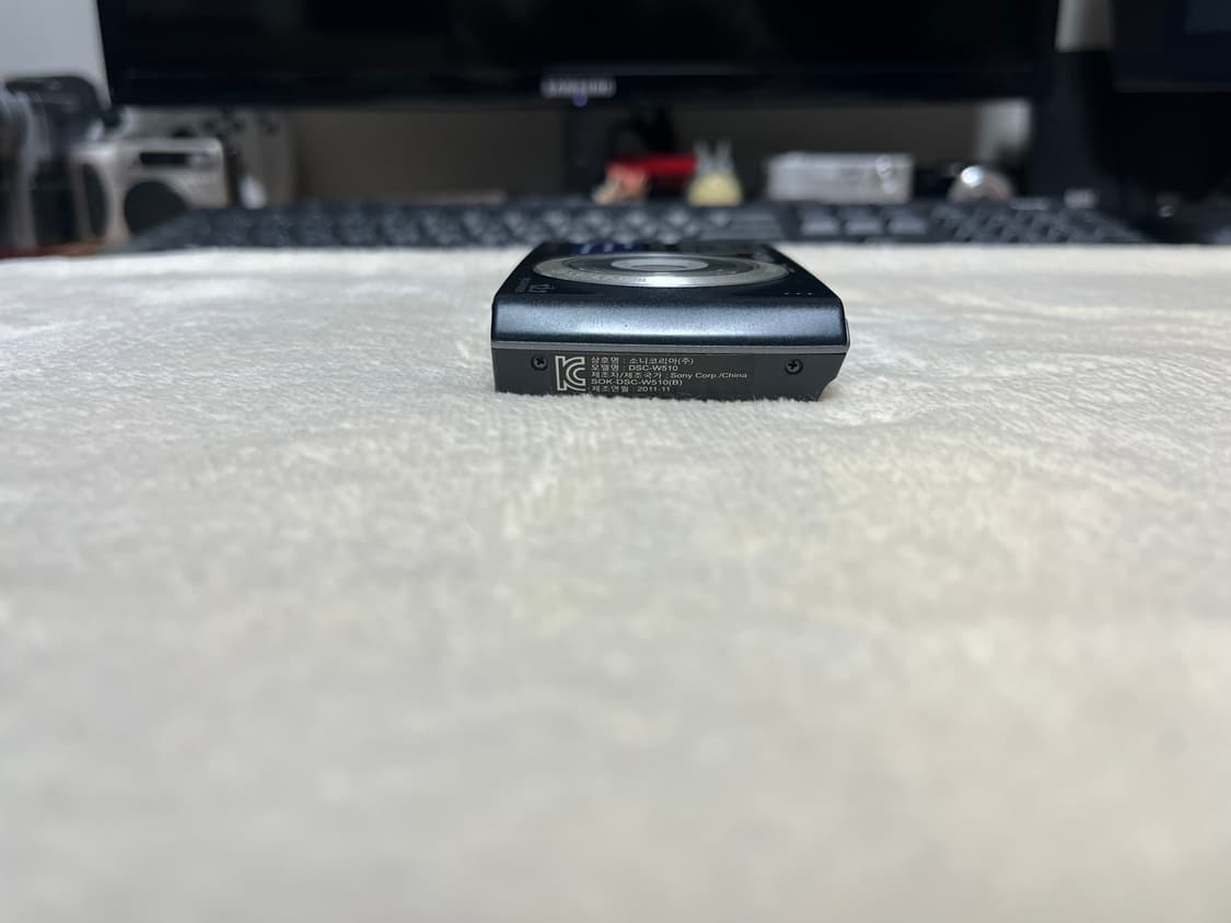📸📸📸 SONY DSC-W510 디지털카메라 판매 📸📸📸  상품이미지5