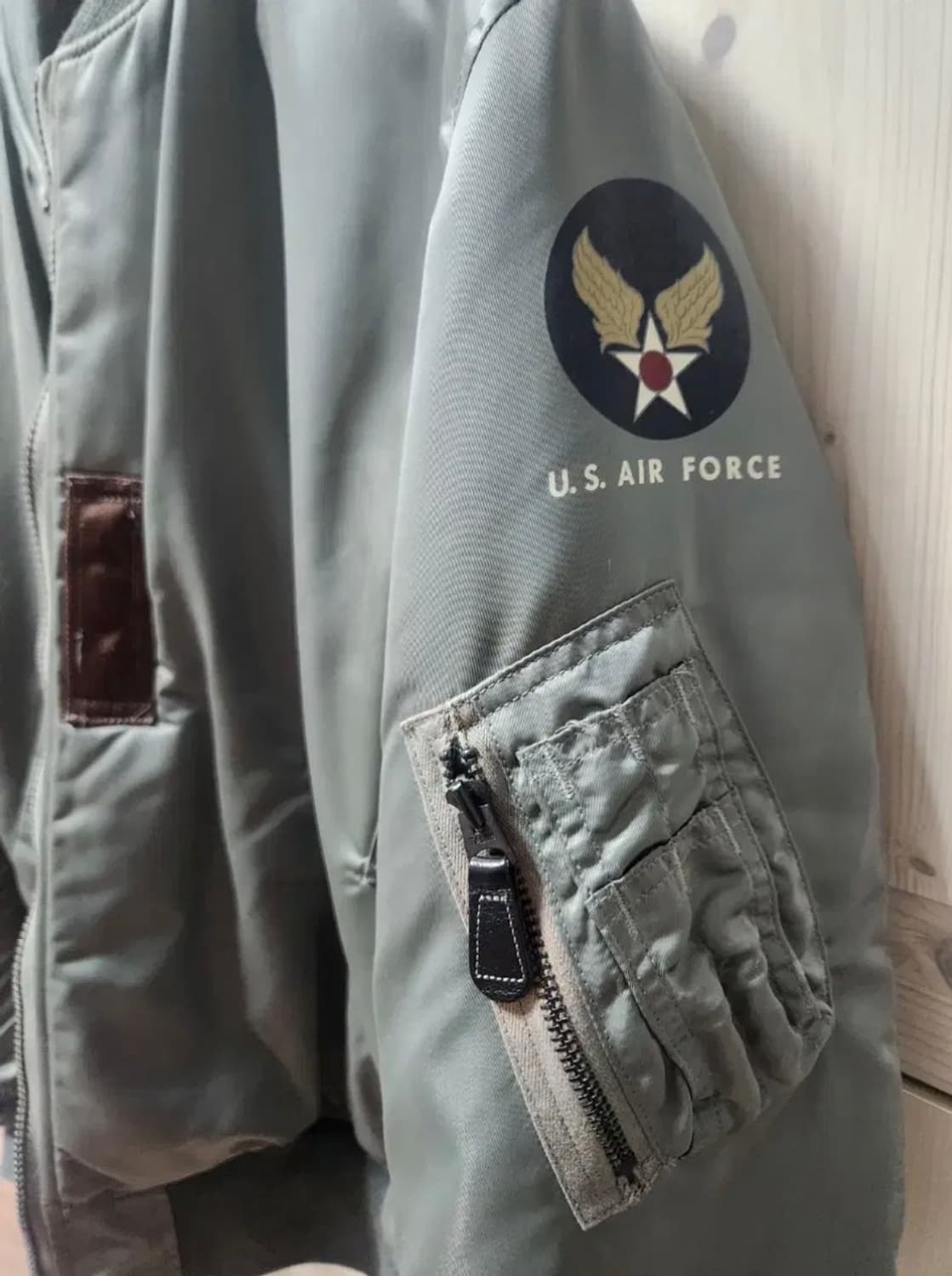 리얼맥코이 ma-1 상품이미지5