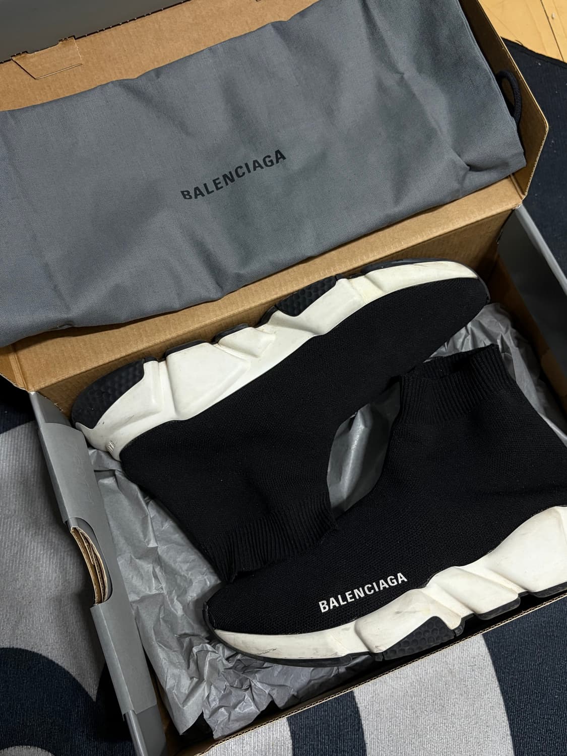 발렌시아가 스피드러너 상품이미지4