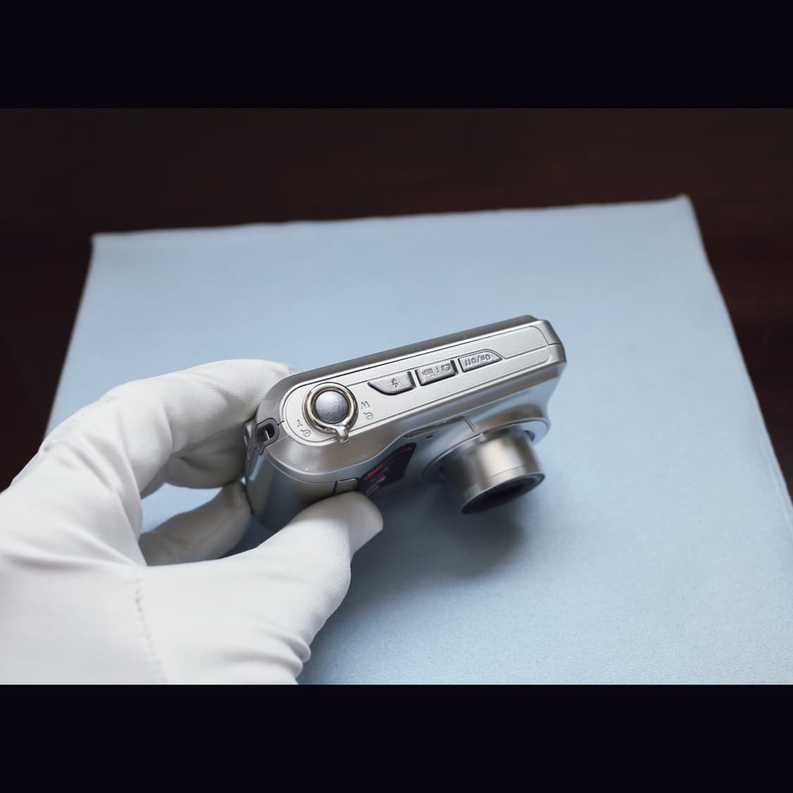 레어<준민트급><키키디카>코닥 C143  빈티지 디카 박스 세트 상품이미지5