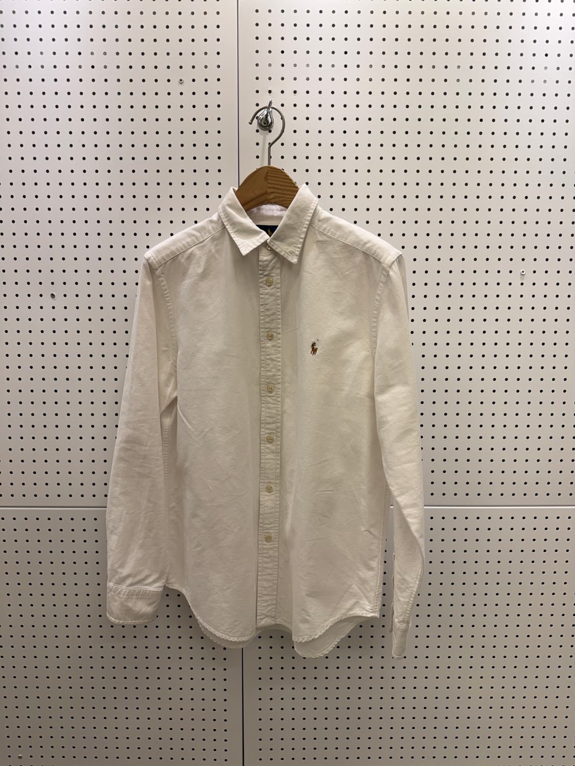 폴로랄프로렌 클래식핏 옥스퍼드 셔츠 U1321 상품이미지2