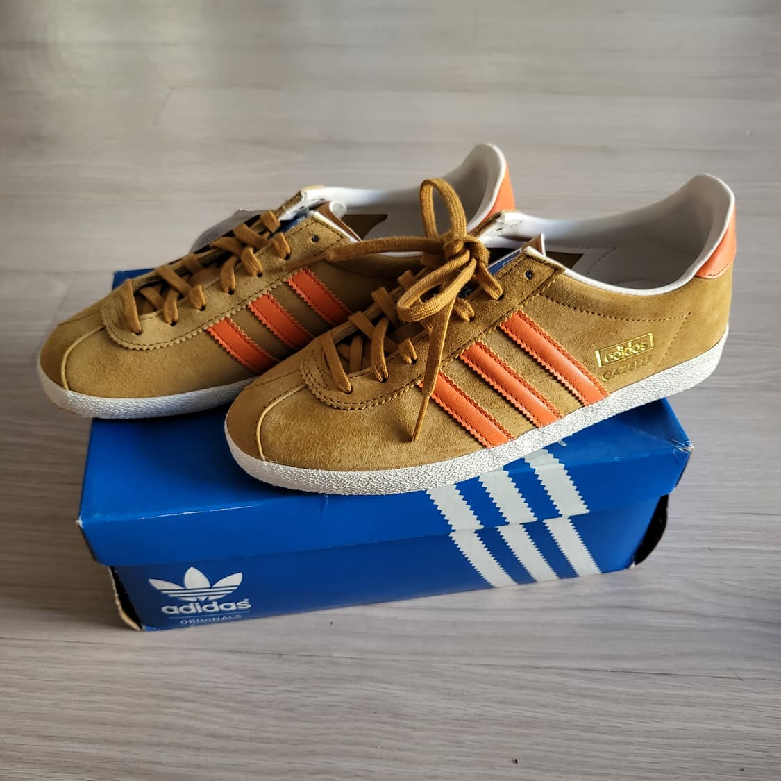 아디다스 올드 가젤(230)새상품 상품이미지1