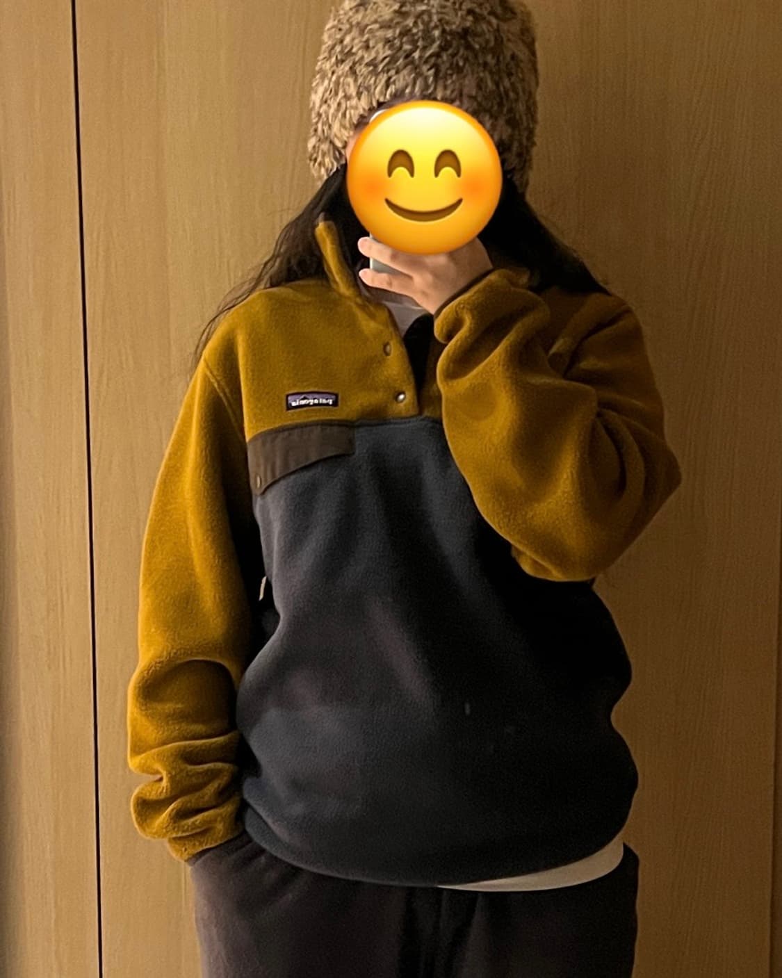 파타고니아 신칠라 맨즈 S 상품이미지1