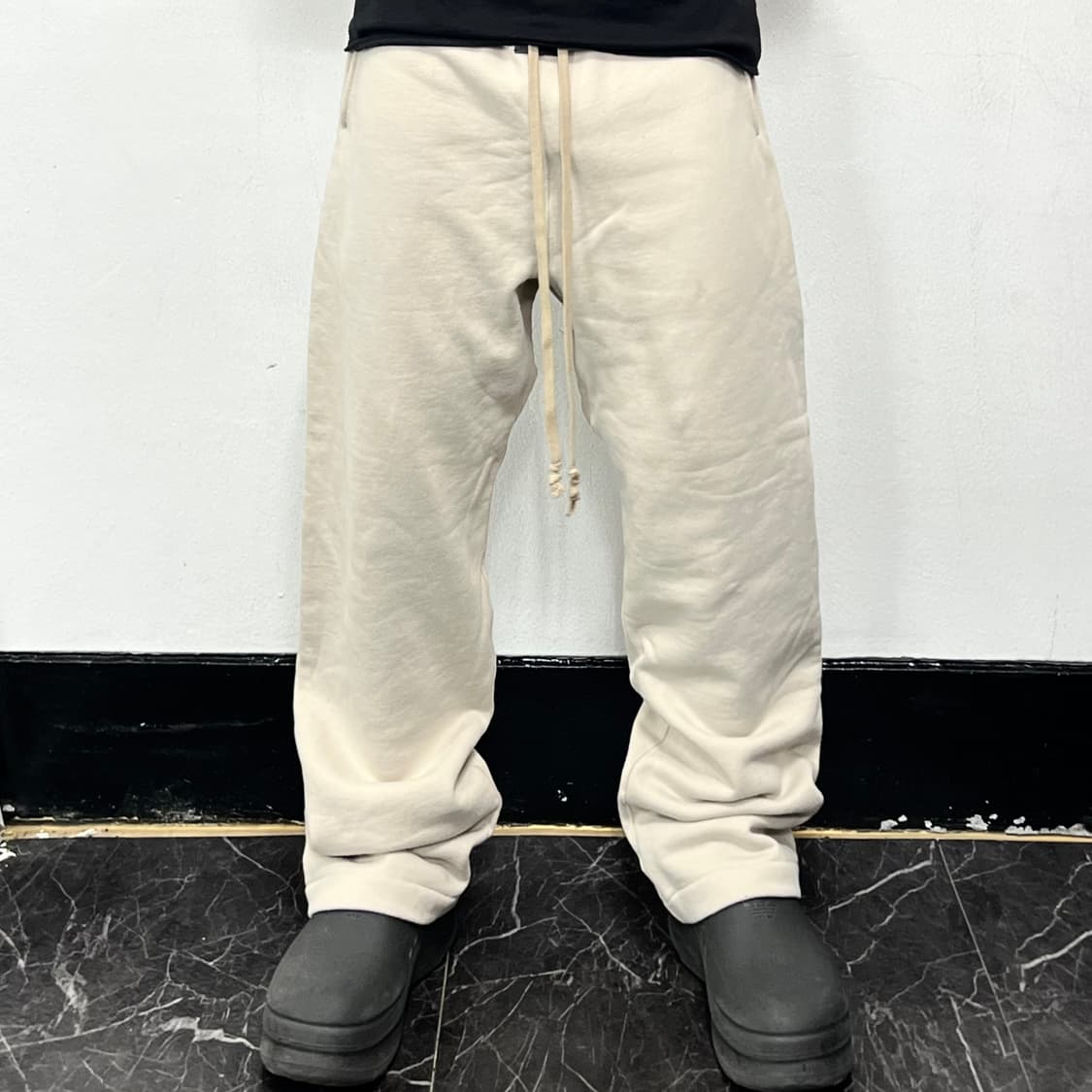 피어오브갓 22FW 와이드 스웻 팬츠 상품이미지2