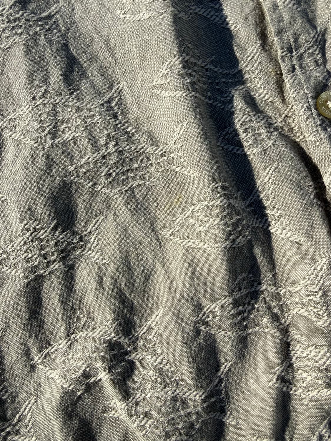 Old columbia 컬럼비아 반팔 피싱셔츠 상품이미지6