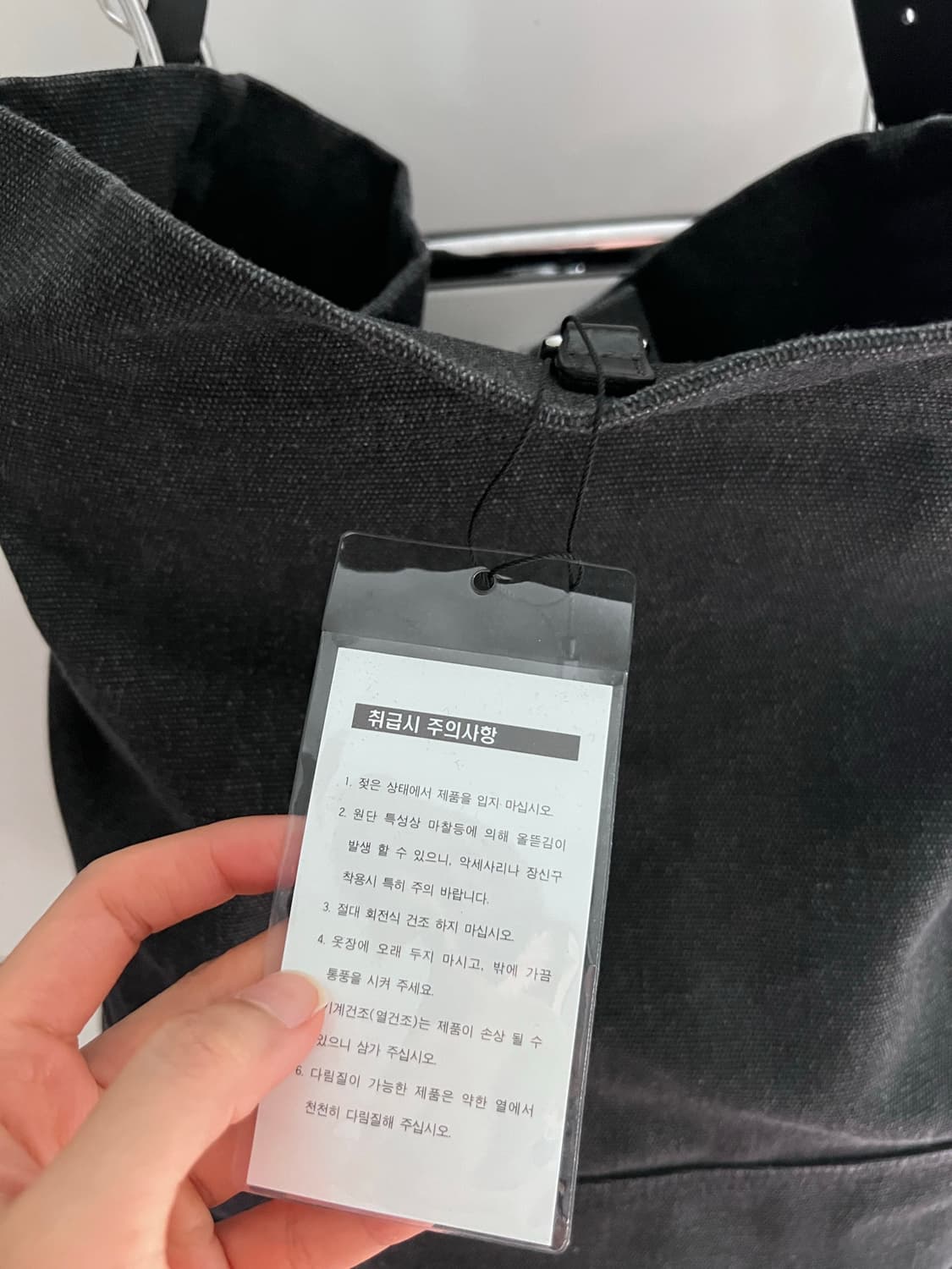 (새상품) 르메르 벨트백 상품이미지5