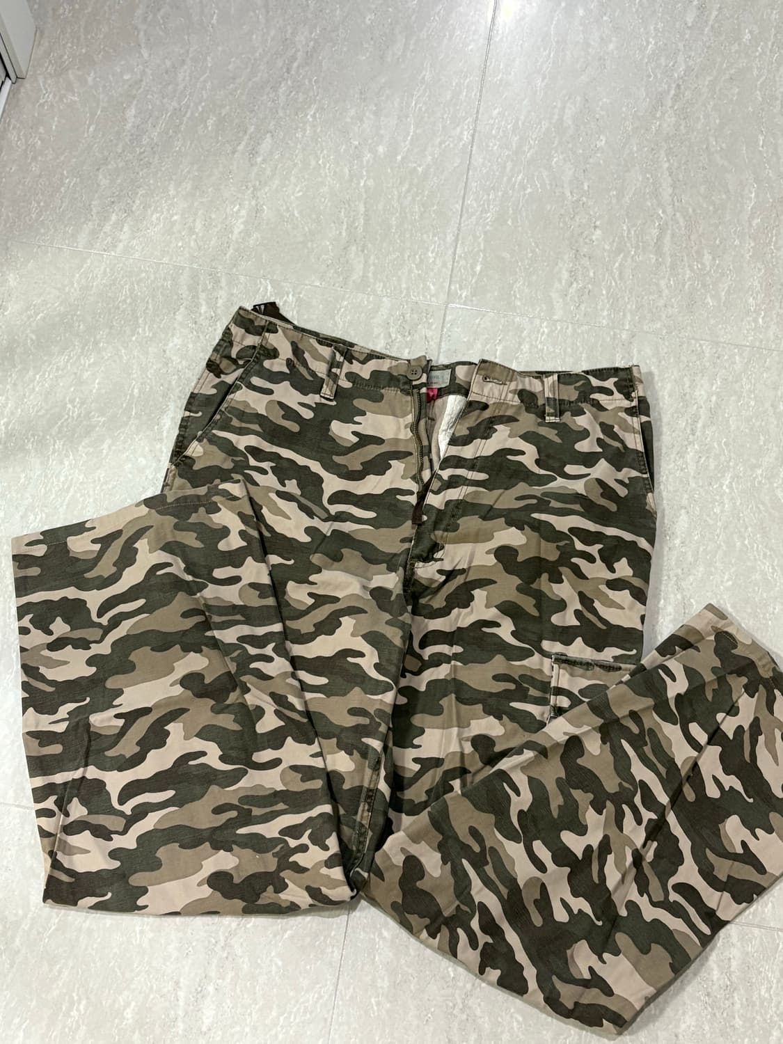 BEACH PRL 카모카고팬츠 상품이미지2