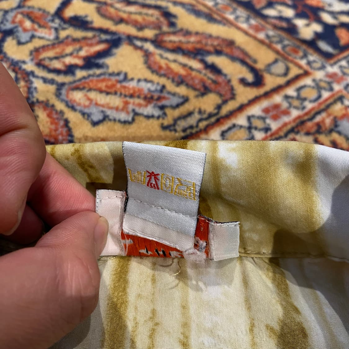 🌊the simpsons full-print opencollar 셔츠 상품이미지7