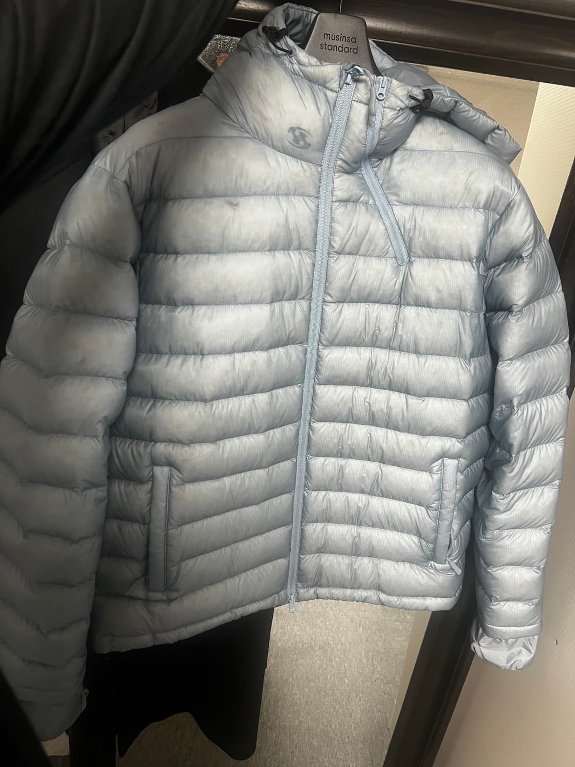 산산기어 서픽스 푸퍼 24fw 4size 상품이미지2