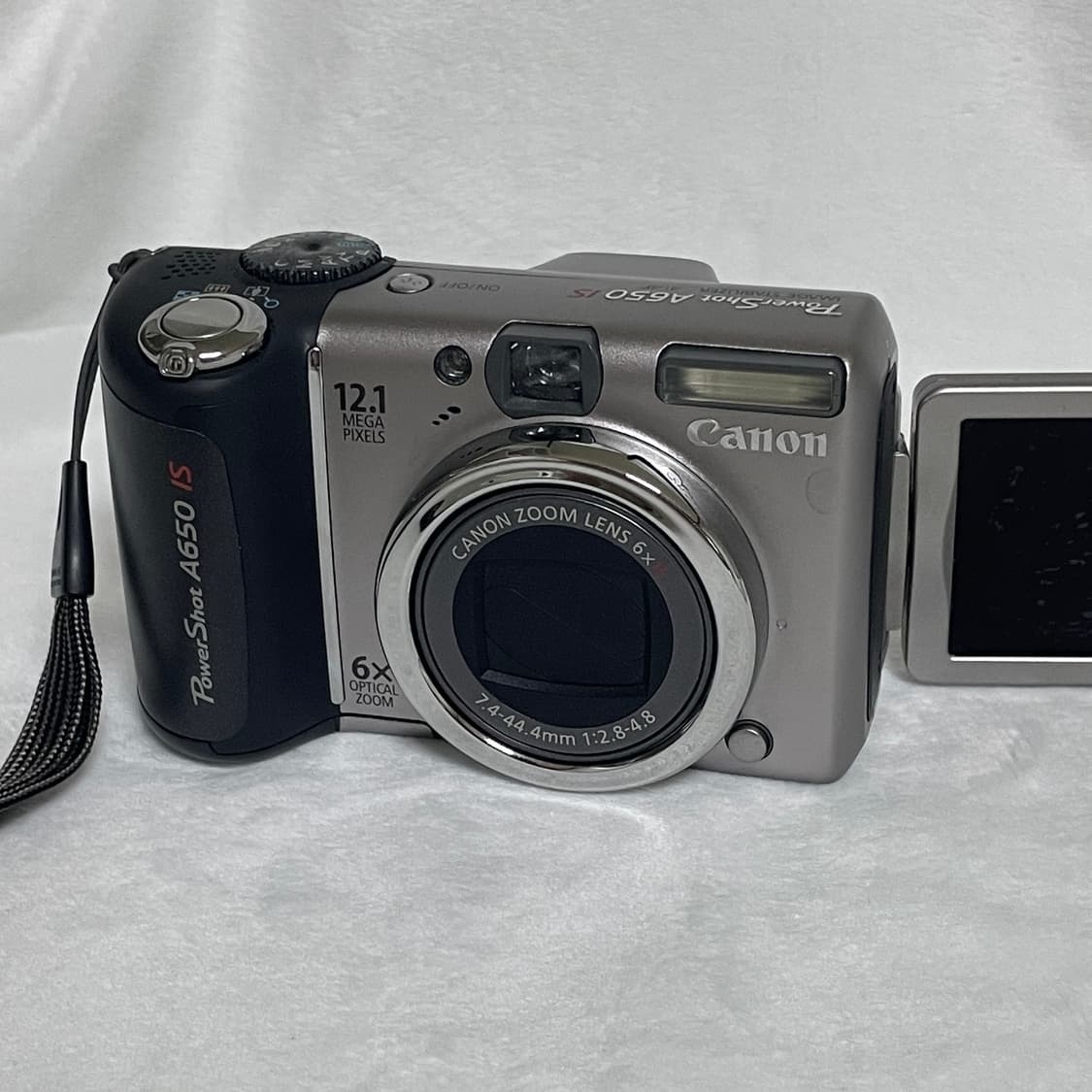 캐논 파워샷 Powershot A650 IS 상품이미지6