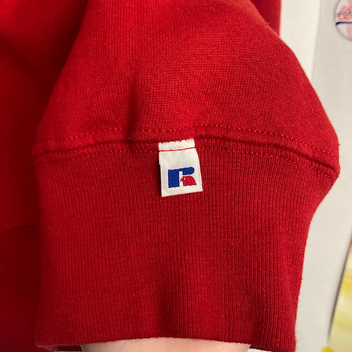 90‘s 러셀 스웻셔츠 상품이미지4