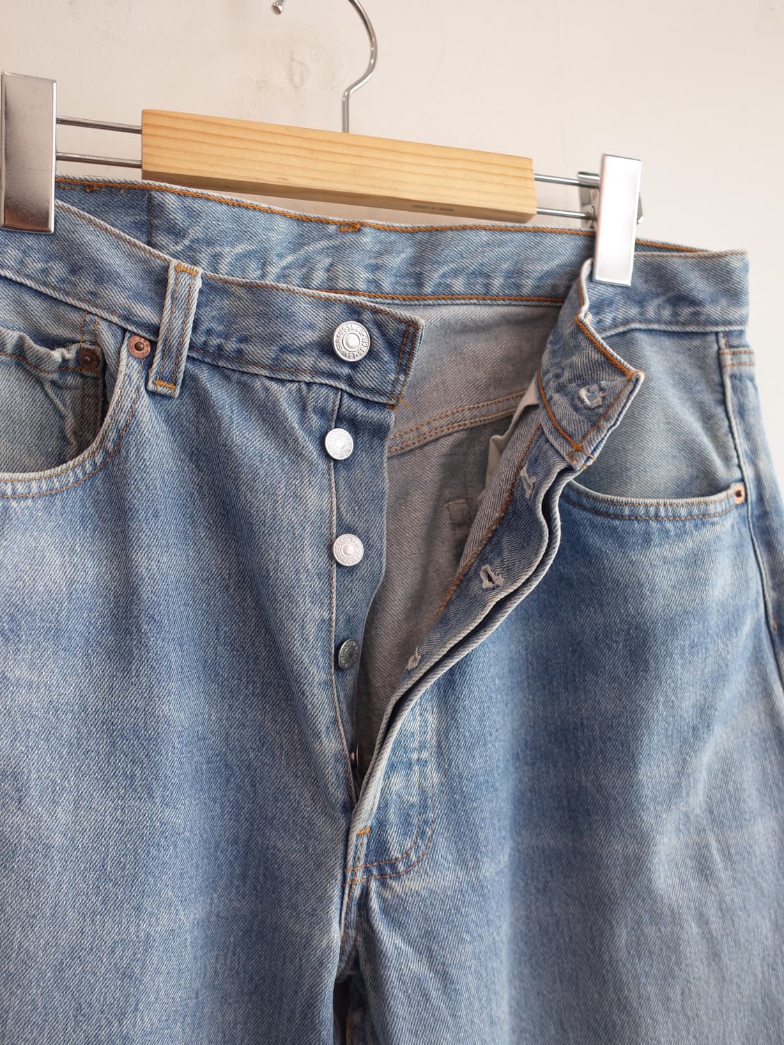 90s levi's 리바이스 501 빈티지 데님팬츠 상품이미지3