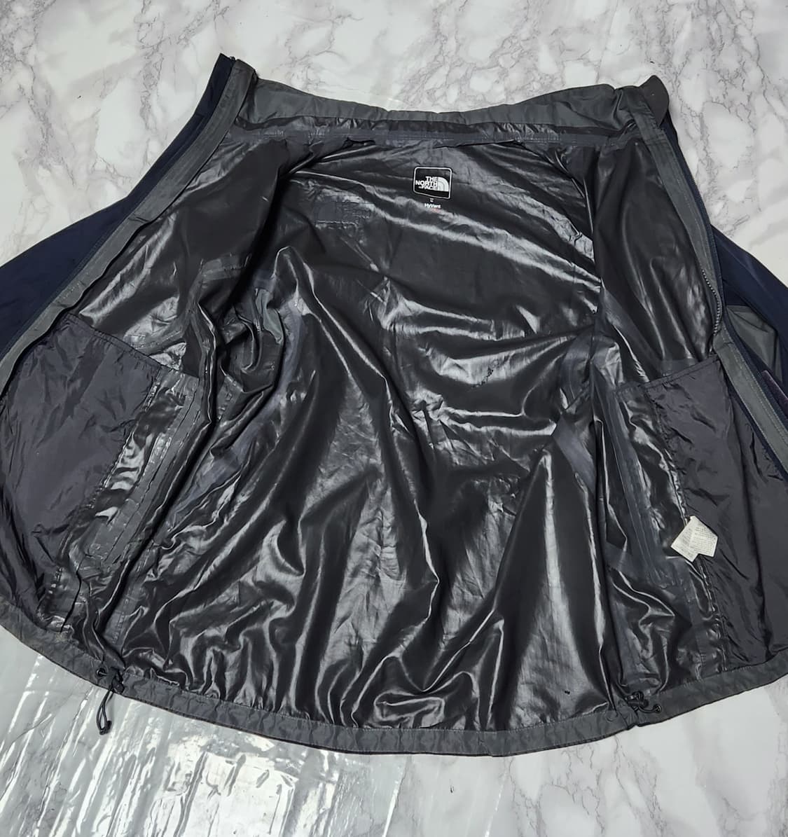 노스페이스 하이벤트 배색 바람막이 자켓 상품이미지7