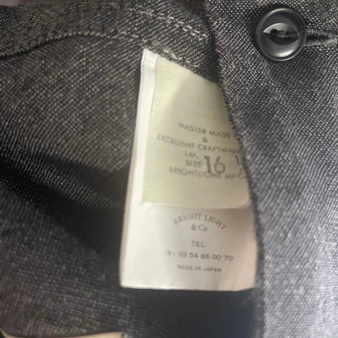 올드조 반팔셔츠 상품이미지3