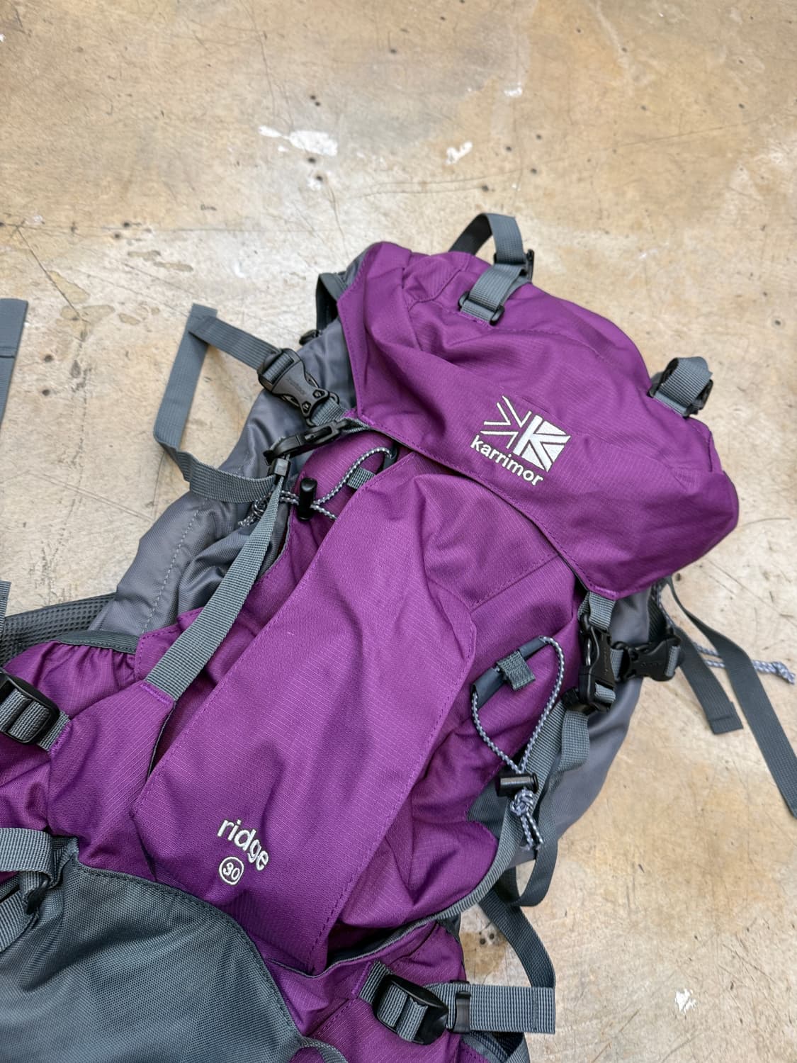 karrimor 릿지30 상품이미지3