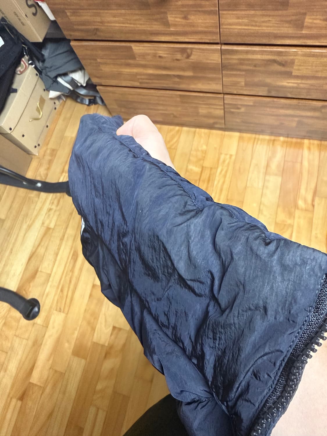 CP컴퍼니 에코크롬 R 네이비 54 상품이미지5