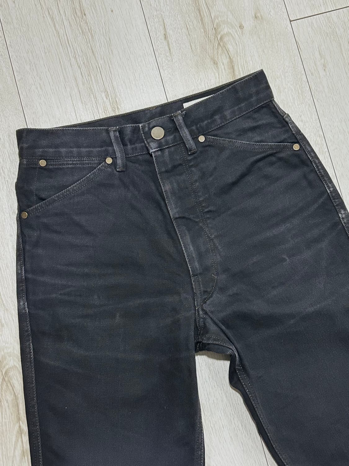 르메르 부츠컷 진 44 상품이미지2