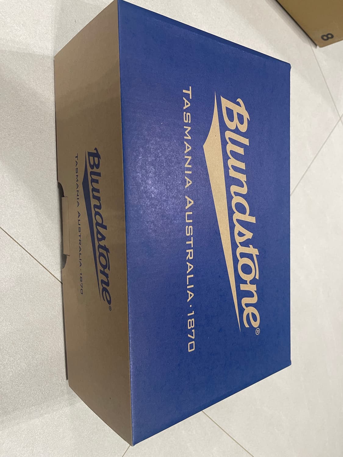 블런드스톤 1614 블랙 가죽 첼시 부츠 au9 280 상품이미지1