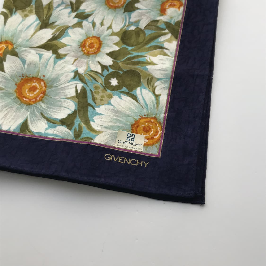 GIVENCHY Handkerchief (미사용품) 상품이미지8
